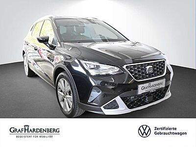 SEAT Arona 1.0 TSI Automatik Xperience LED ACC SzHzg PDC