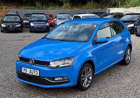 VW Polo Volkswagen Allstar BMT/Start-Stopp*1.Hand*Navi*Top Zustand