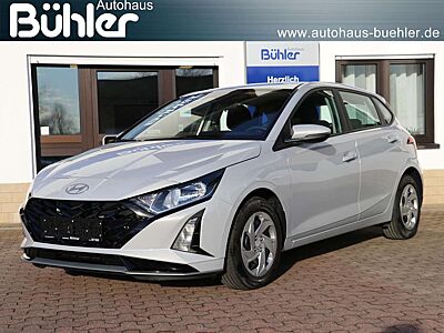 Hyundai i20 Select 1.0 T-GDI DCT-Automatik Sitzheizung, Nav...