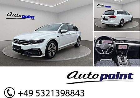 VW Passat Variant Volkswagen 1.4 TSI GTE VIRTUAL PANO AHK