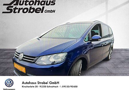 VW Sharan Volkswagen 1.4 TSI Comfortline