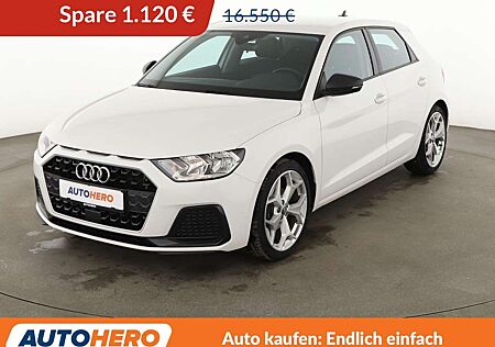 Audi A1 30 TFSI Advanced *LIMITER*PDC*SHZ*VC*