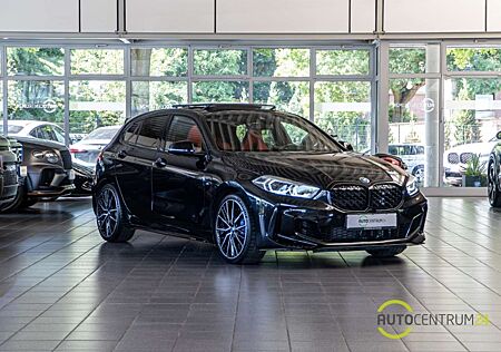 BMW 135 i xDrive Colorvision Pano Memo HK HUD Inno