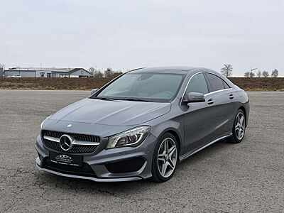 Mercedes-Benz CLA 220 d *AMG-Line,Pano,Assistenzsysteme*