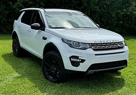 Land Rover Discovery Sport TD4 Aut. SE