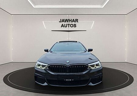 BMW 530 d Touring M Sport*PANO*HEAD-UP*HARMAN*AHK*
