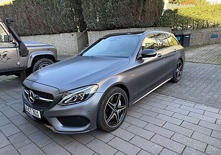 Mercedes-Benz C 450 / C 43 T AMG 4Matic (205.264)
