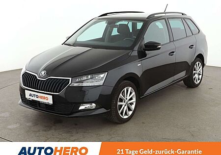 Skoda Fabia 1.0 TSI Soleil *SHZ*PDC*ACC*LED*ALU*