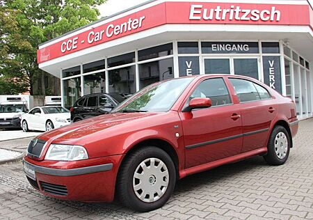 Skoda Octavia 1.6 Comfort