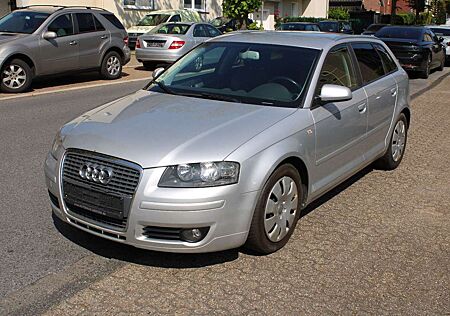 Audi A3 Sportback 1.8 TFSI Ambiente*AUTOMATIK*LEDER*