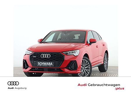 Audi Q3 40 TFSI qu. *2x S line*LED*VIRTUAL*