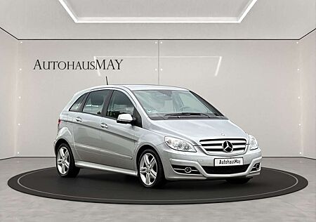 Mercedes-Benz B 160 Automatik Prins Gasanlage