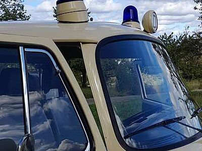 Volkswagen T2 Krankenwagen