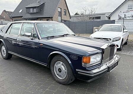 Rolls-Royce Silver Spirit DE **Oldtimer mit LPG Gas + TÜV **
