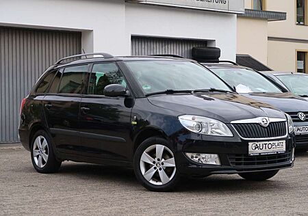 Skoda Fabia Combi Fresh 1.2 *KLIMATRONIK *SITZHEIZ.