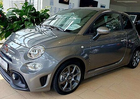 Abarth 500 595 Turbo Sport AGA Sportsitze 91dbA