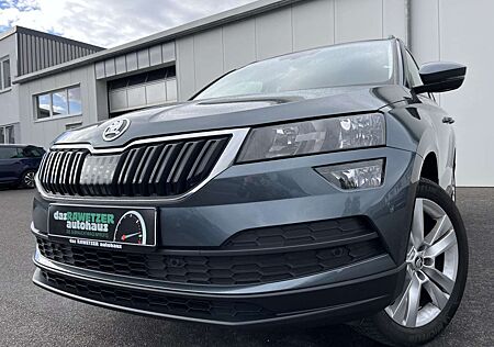 Skoda Karoq 2.0 TDI Style Navi DAB SHZ PDC Klima