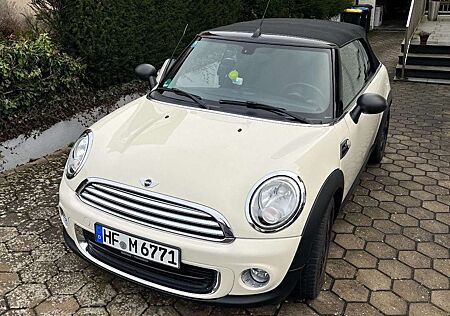 Mini Cooper Cabrio