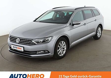 VW Passat Volkswagen 2.0 TDI Comfortline BM *NAVI*SHZ*AHK*ACC*PDC*