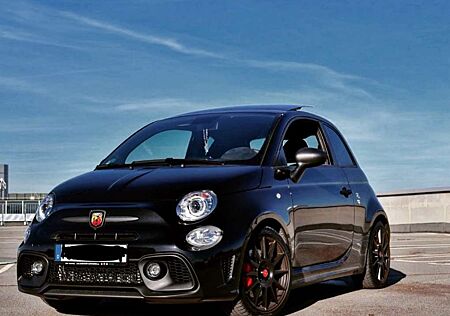 Abarth 595 Competizione * PANORMAMADACH *KLAPPENAUSPUFF*BEATS* ALCANTARA *