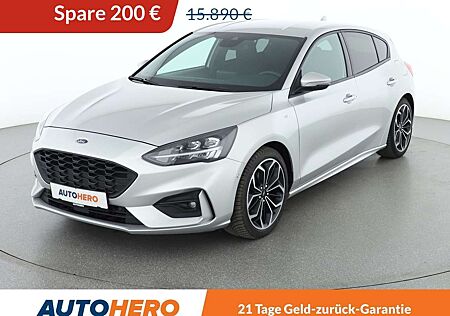 Ford Focus 1.0 EcoBoost ST-Line Aut.*NAVI*LED*TEMPO*CAM*PDC*