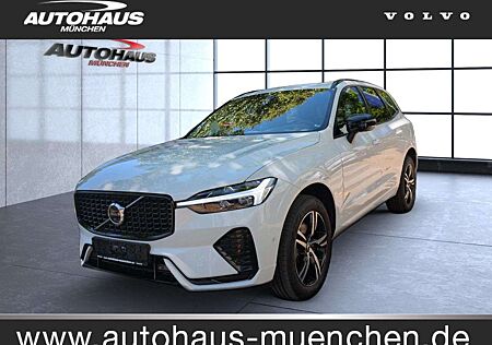 Volvo XC 60 XC60 R Design 2WD Bluetooth Navi LED Klima