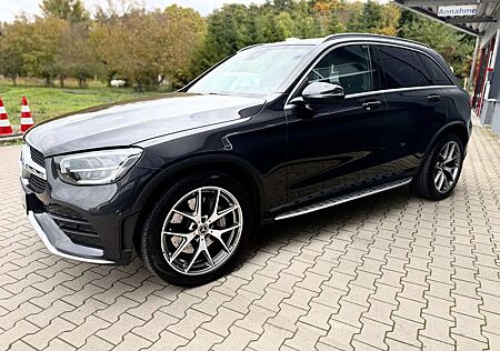 Mercedes-Benz GLC 300 d 4M AMG LINE*NAV*KAM*LED*20Z*PANO*AMBIE*LD