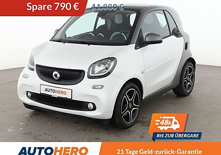 Smart ForTwo 0.9 Turbo passion Aut.*NAVI*PDC*PANO*KLIMA*