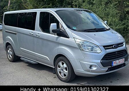 Ford Tourneo Custom Transit/ 300 L2 Titanium -9 Sitzer