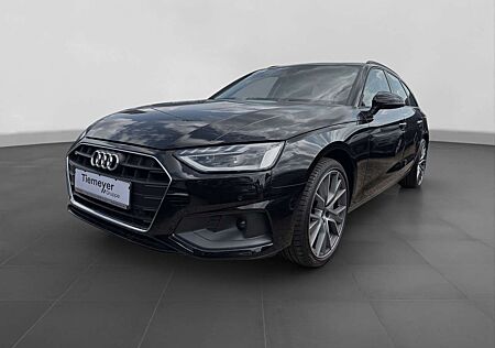 Audi A4 40 TFSI LM19 SITZHZ NAVI+ GRA AHK