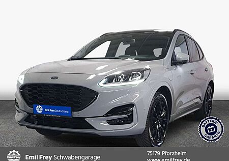 Ford Kuga 2.5 Duratec PHEV GRAPHITE TECH EDITION