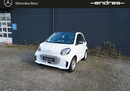 Smart ForTwo EQ +LED+TEMPOMAT+AKTIVER BREMS+AUTOMATIK+