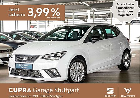 Seat Ibiza FR-Line 1.0 TSI 85kW