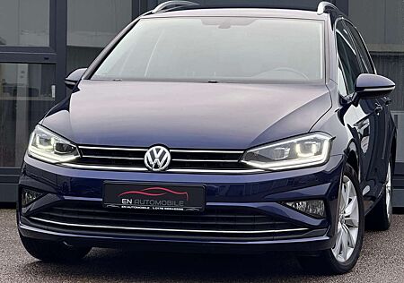 VW Golf Sportsvan Volkswagen Highline DSG|LED|Navi|Eu6|PDC|SHZ|90.000km|150PS|