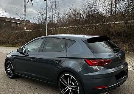 Cupra Leon Seat 290ps 2020 Voll