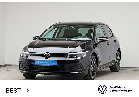 VW Golf Volkswagen VIII 1.5 eTSI DSG UNITED*AHK*LED*DIGITAL*N