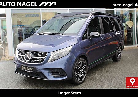 Mercedes-Benz V 300 d 4M Marco Polo Edition 2023 AHK+DISTRONIC