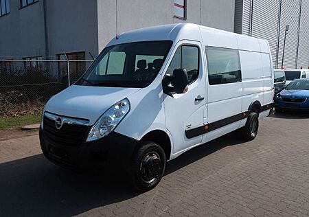 Opel Movano B Kasten L3H2 3,5t/4X4/Klima/PDC/Kamera