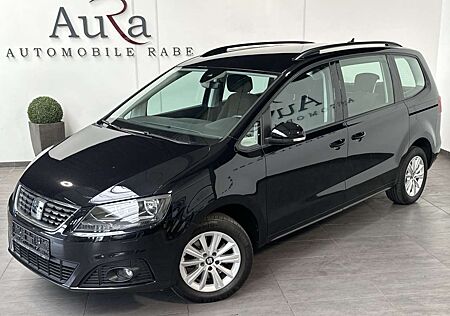 Seat Alhambra 2.0 TDI Ecomotive Style NAV+KAM+CARPLAY
