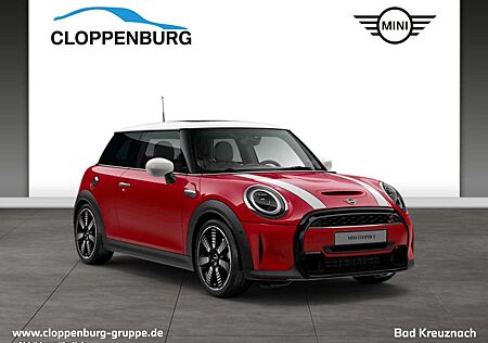 Mini Cooper S Classic Trim LED+HiFi+Pano.Dach+Klima+Park.Assist.