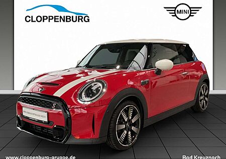 Mini Cooper S Classic Trim LED+HiFi+Pano.Dach+Klima