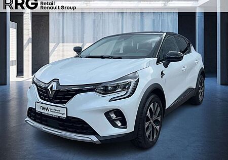 Renault Captur 1.3 TCe 140 Techno