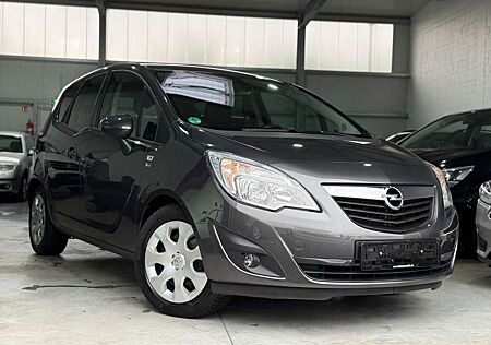 Opel Meriva B 150 Jahre SHZ Tempomat Teilleder