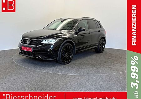 VW Tiguan Volkswagen 2.0 TDI DSG 4Mo. R-Line BLACK-STYLE DIGITAL COCKPI