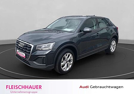 Audi Q2 30 TFSI basis RFK APSplus Navi LM el. Heckklappe S