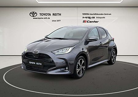 Toyota Yaris Hybrid Teamplayer LED Apple CarPlay Android Auto K