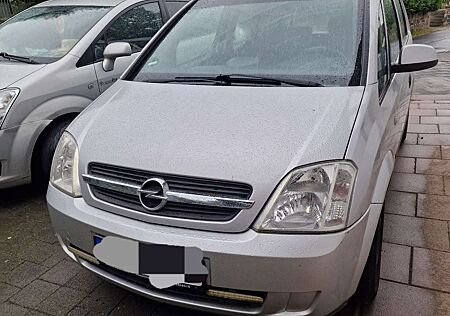 Opel Meriva 1.6 16V