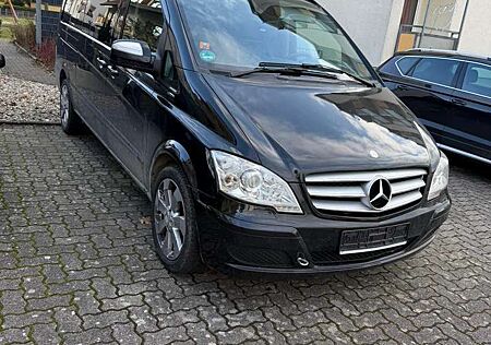 Mercedes-Benz Viano 2.2 CDI DPF kompakt Automatik Avantgarde Grand Edi