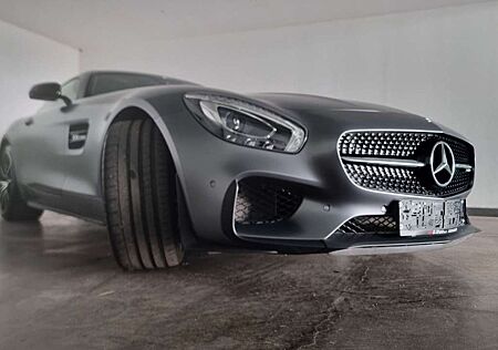 Mercedes-Benz AMG GT Coupe Edition 1/Performance/Carbon/Exl