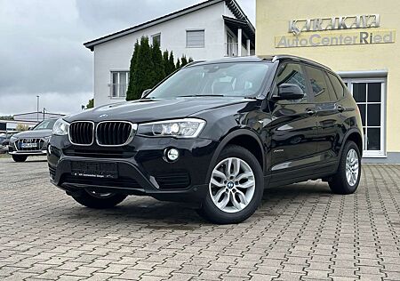 BMW X3 20d xdrive Steptronic Leder/Pano/Keyless/Hifi/Ahk
